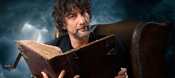 Neil Gaiman