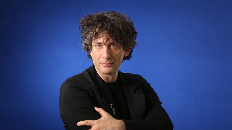 Neil Gaiman