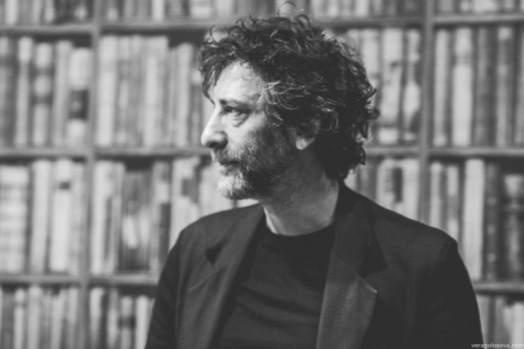 Neil Gaiman