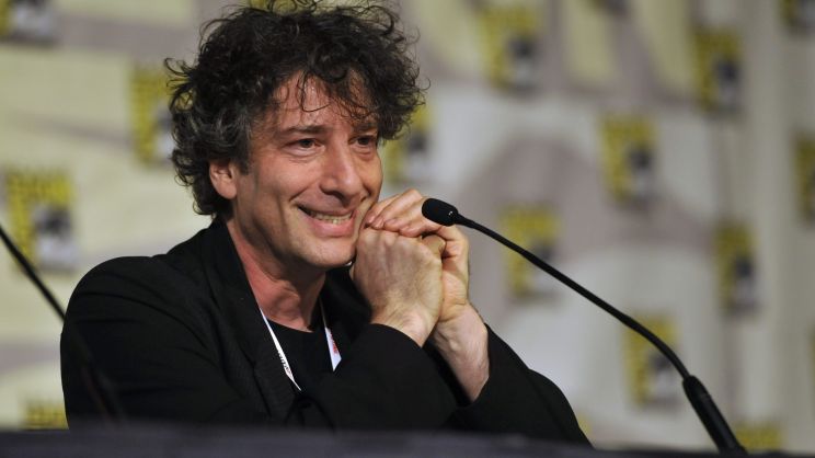 Neil Gaiman