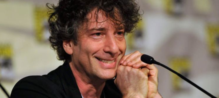 Neil Gaiman