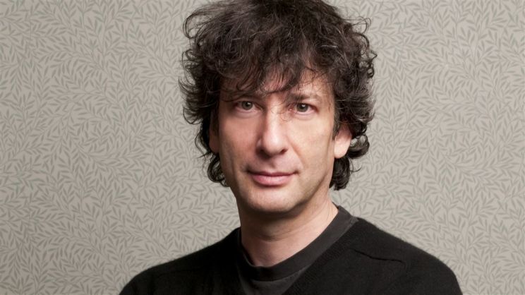 Neil Gaiman