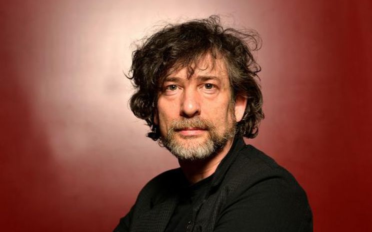 Neil Gaiman