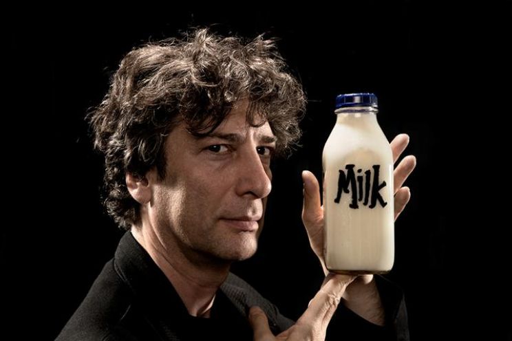 Neil Gaiman