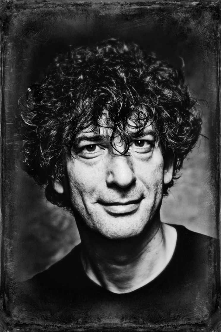 Neil Gaiman