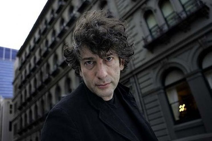 Neil Gaiman