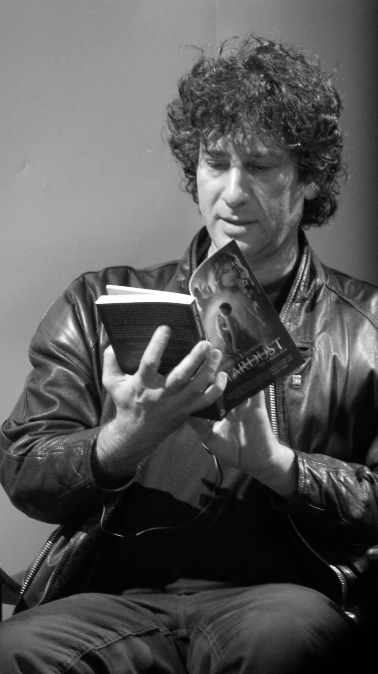 Neil Gaiman