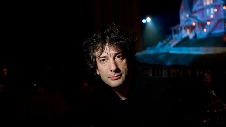 Neil Gaiman