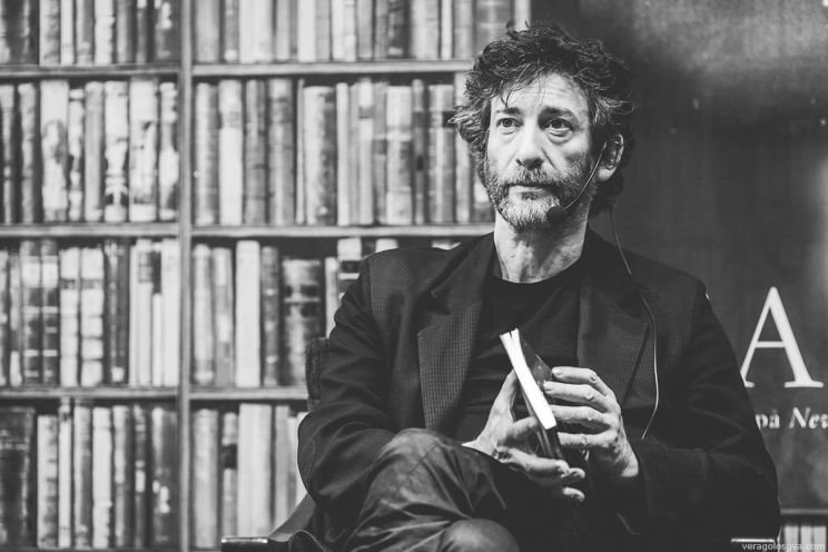 Neil Gaiman