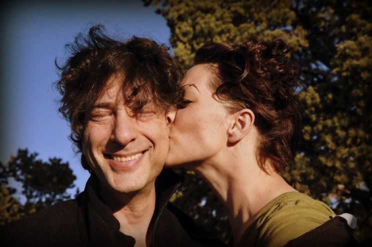 Neil Gaiman