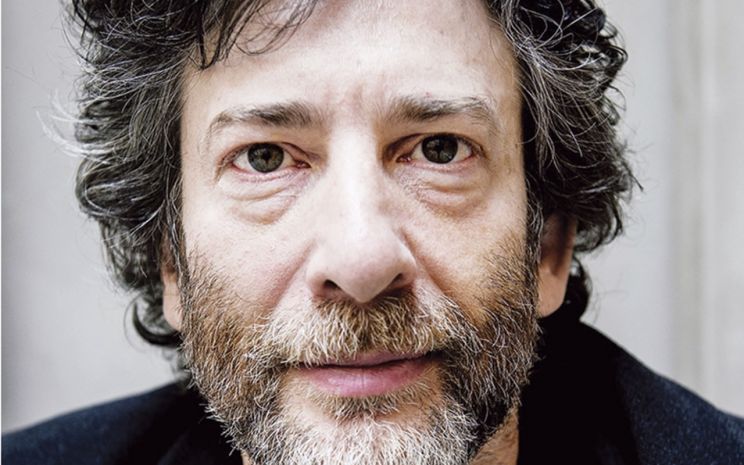 Neil Gaiman