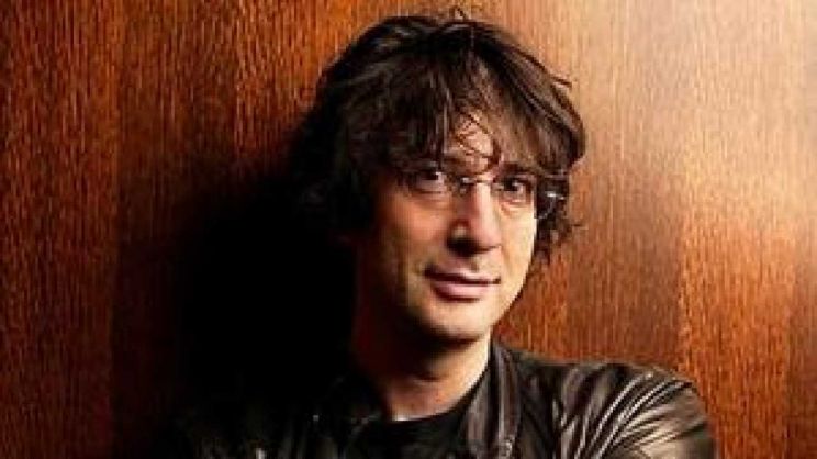 Neil Gaiman