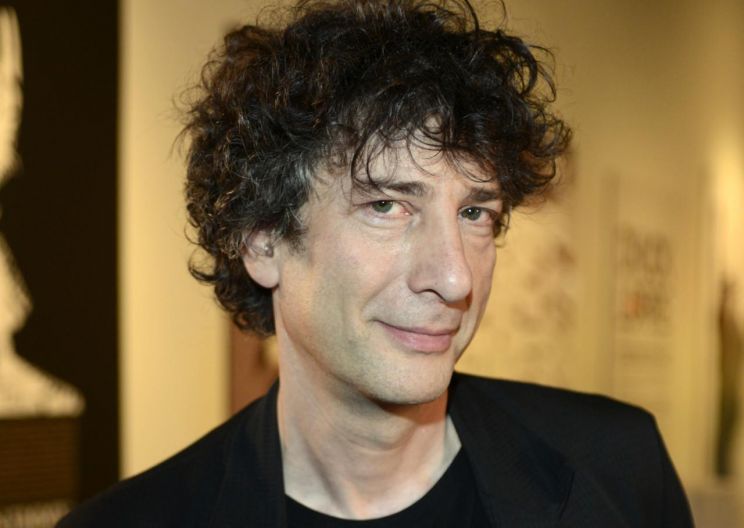 Neil Gaiman