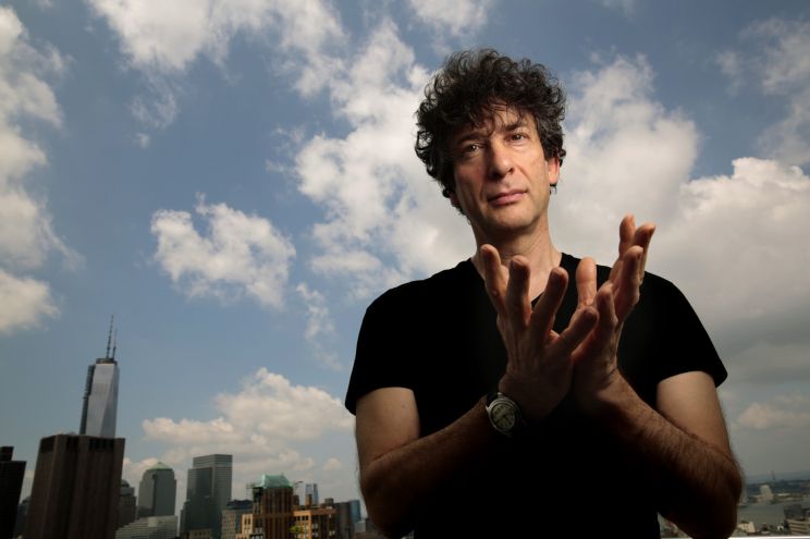 Neil Gaiman