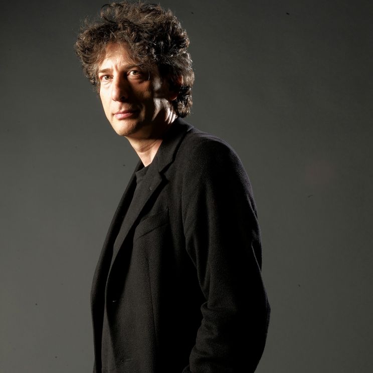 Neil Gaiman