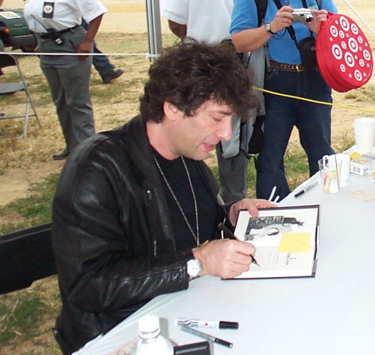 Neil Gaiman