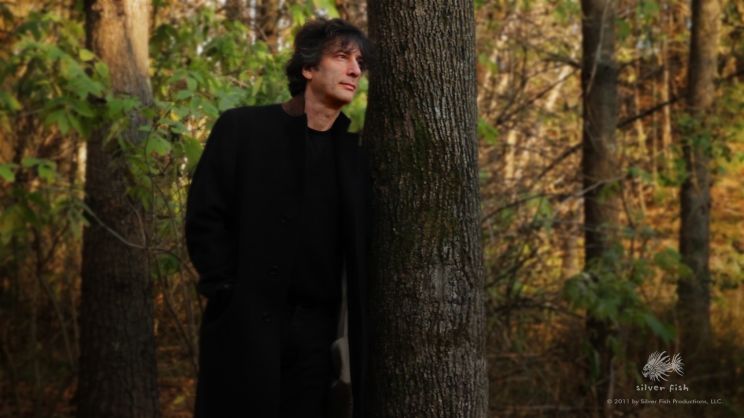 Neil Gaiman