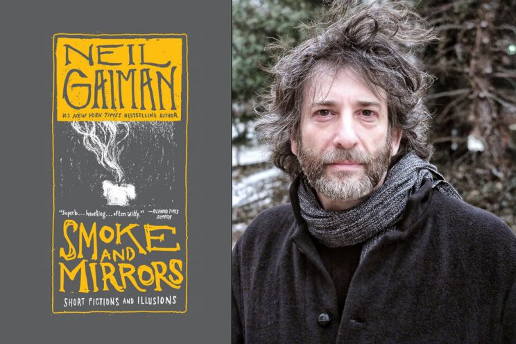 Neil Gaiman