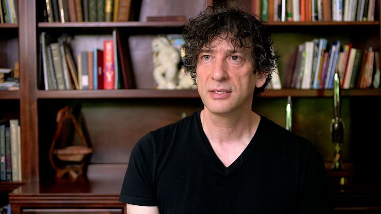 Neil Gaiman