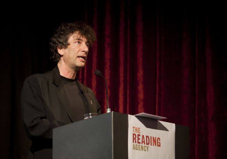 Neil Gaiman