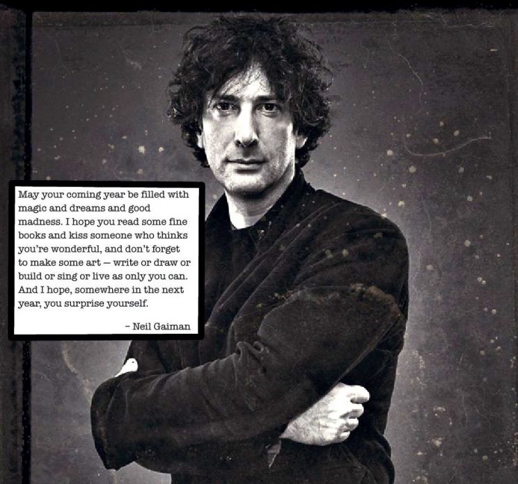 Neil Gaiman