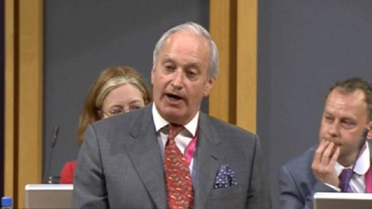 Neil Hamilton