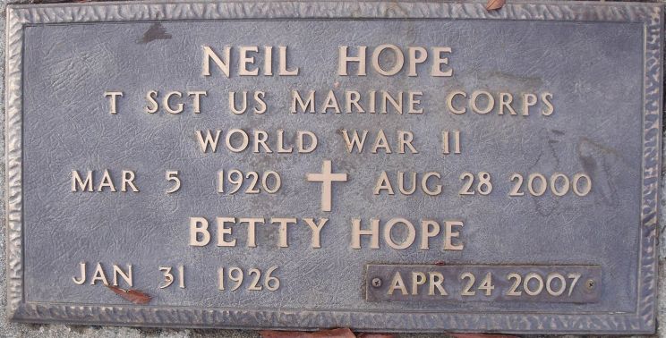 Neil Hope
