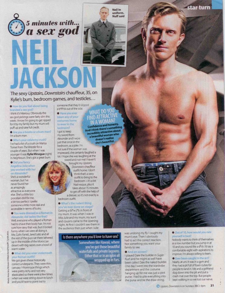 Neil Jackson