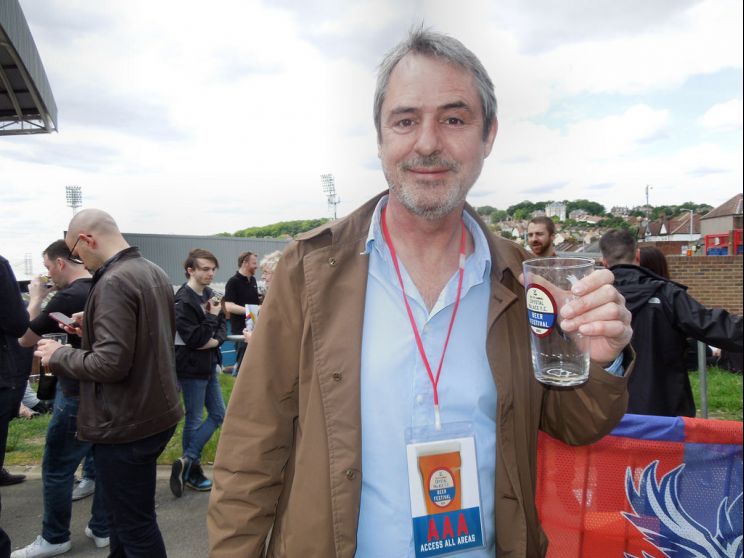 Neil Morrissey