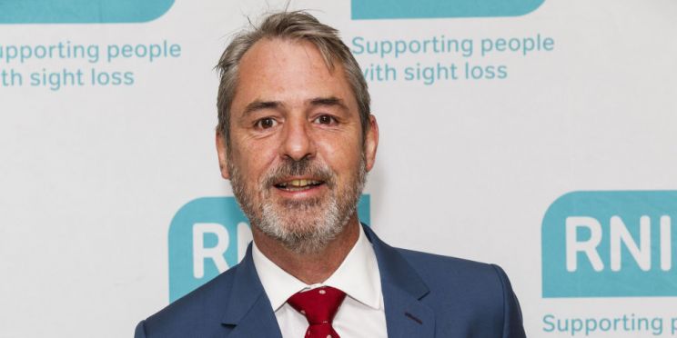 Neil Morrissey