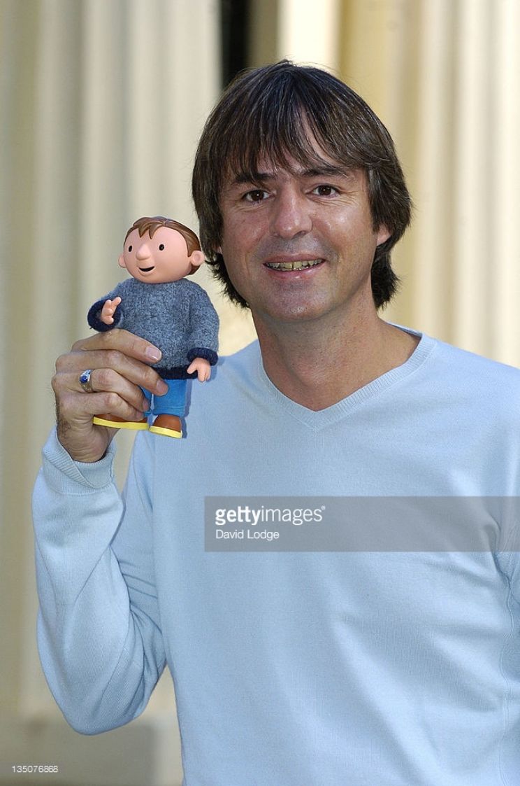 Neil Morrissey