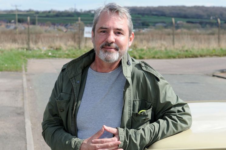 Neil Morrissey