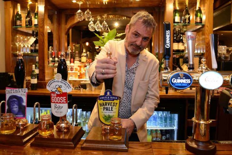 Neil Morrissey