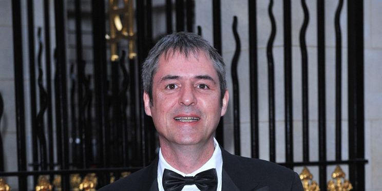 Neil Morrissey