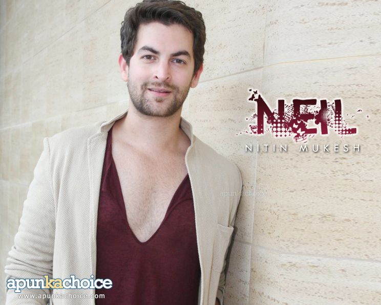 Neil Nitin Mukesh