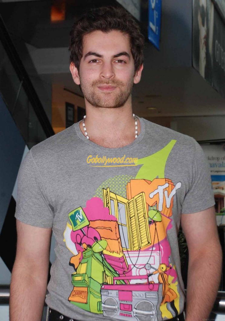 Neil Nitin Mukesh