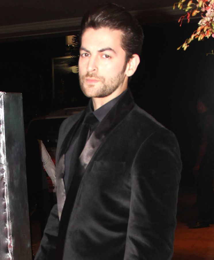 Neil Nitin Mukesh