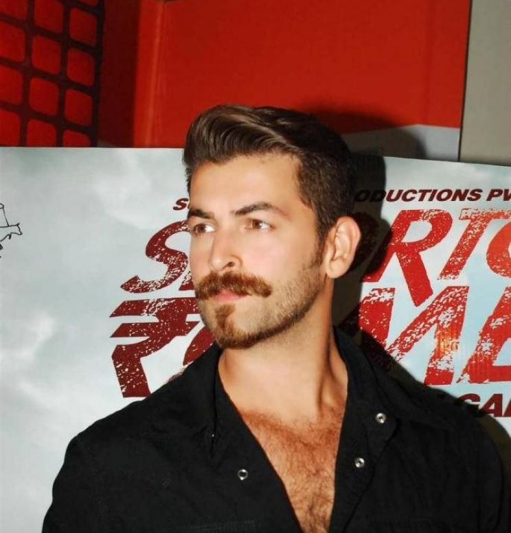 Neil Nitin Mukesh