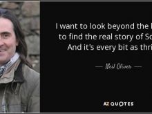 Neil Oliver