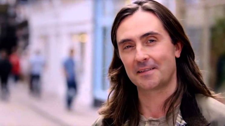 Neil Oliver