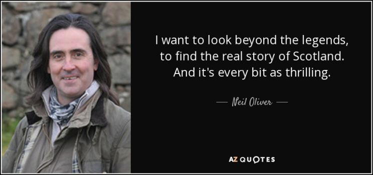 Neil Oliver