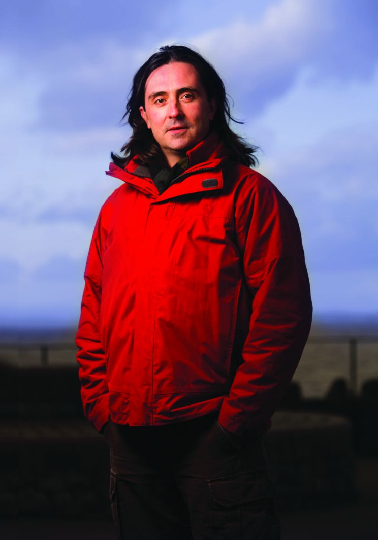 Neil Oliver