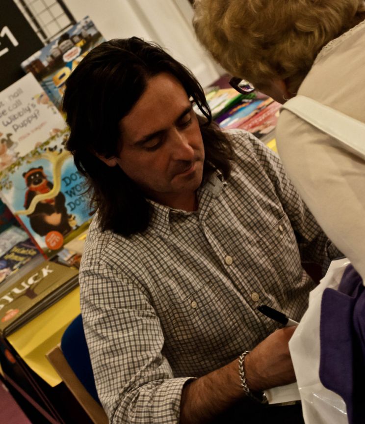 Neil Oliver