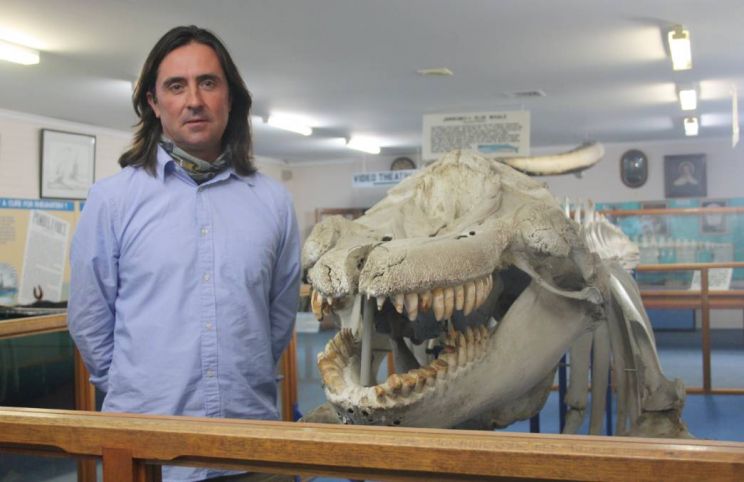 Neil Oliver