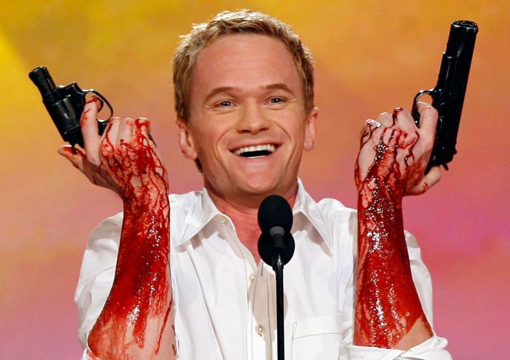 Neil Patrick Harris