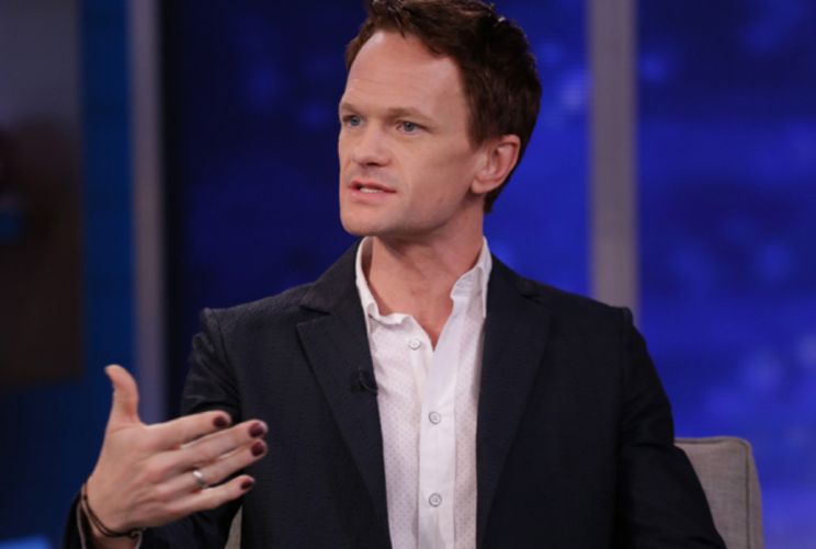 Neil Patrick Harris