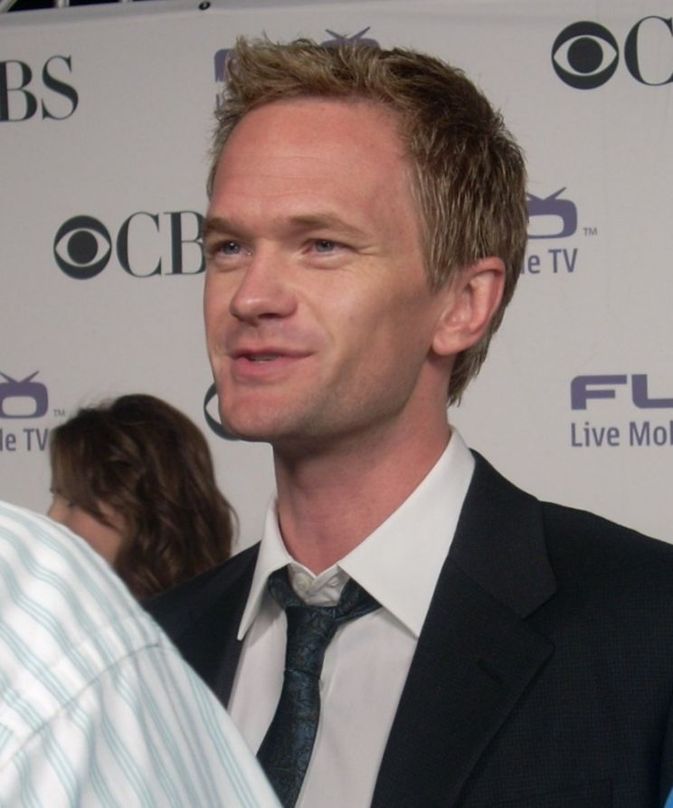 Neil Patrick Harris