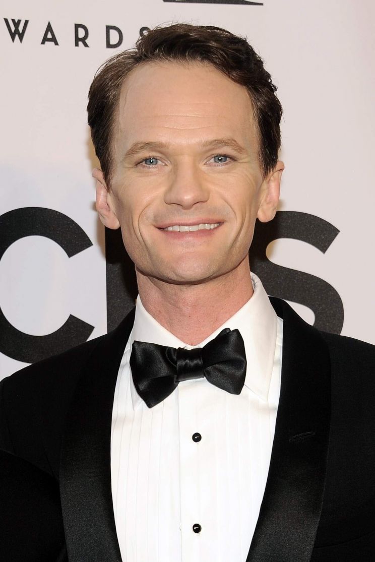 Neil Patrick Harris