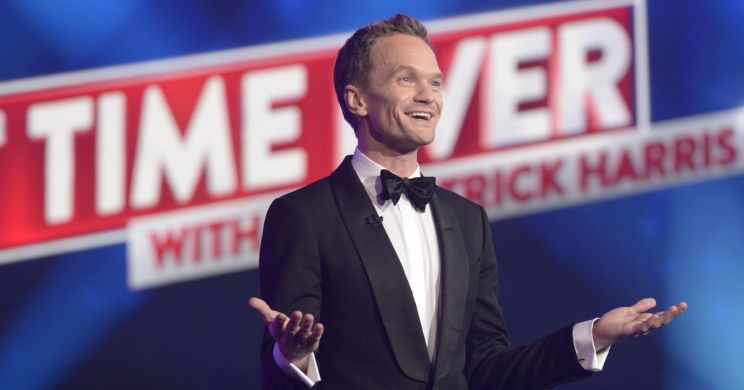 Neil Patrick Harris