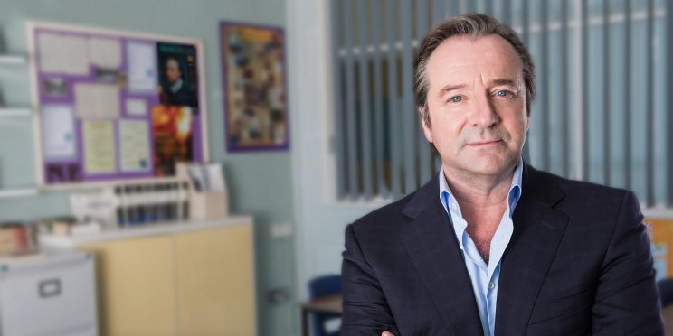 Neil Pearson